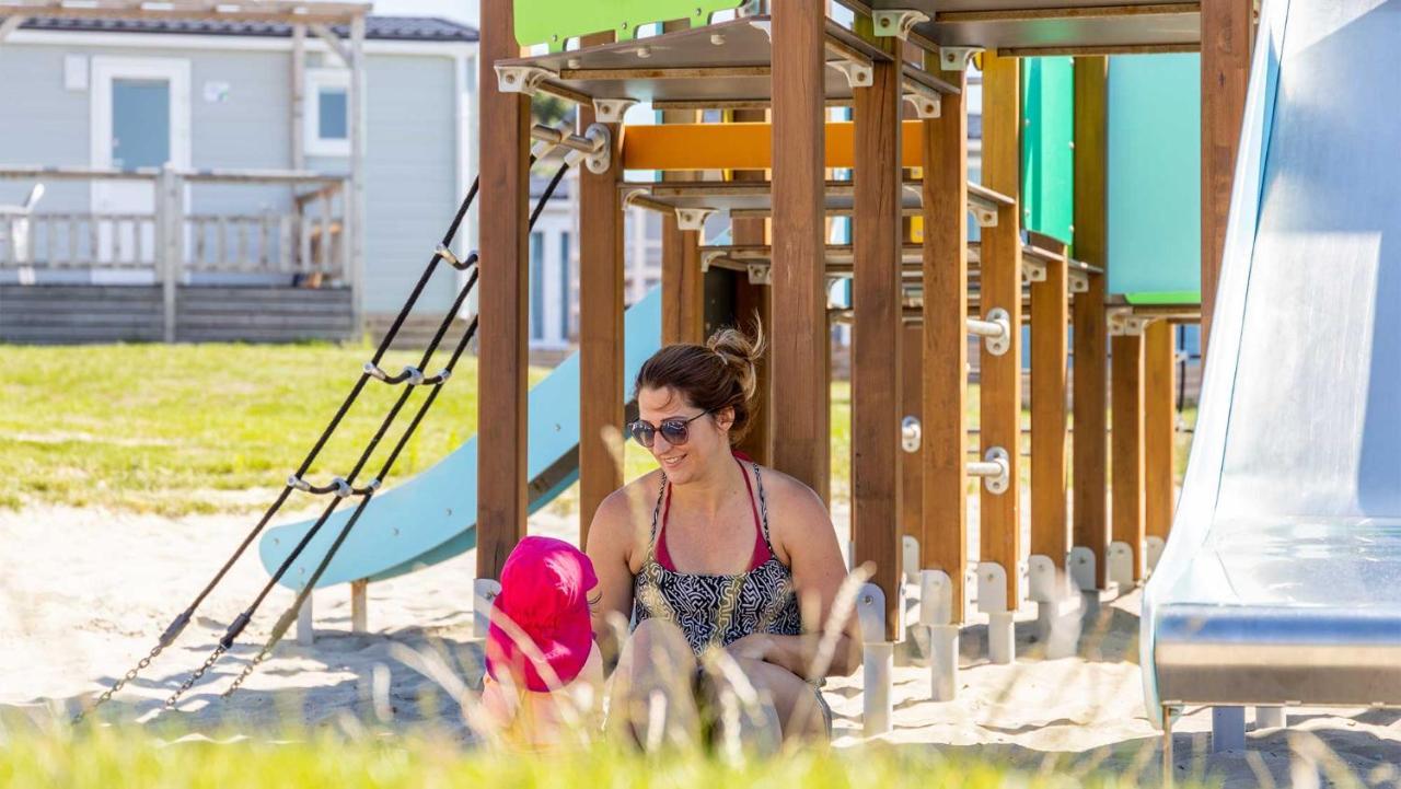 Katwijk aan Zee Molecaten Park Noordduinen מראה חיצוני תמונה