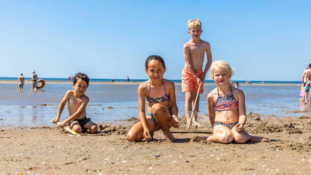 Katwijk aan Zee Molecaten Park Noordduinen מראה חיצוני תמונה