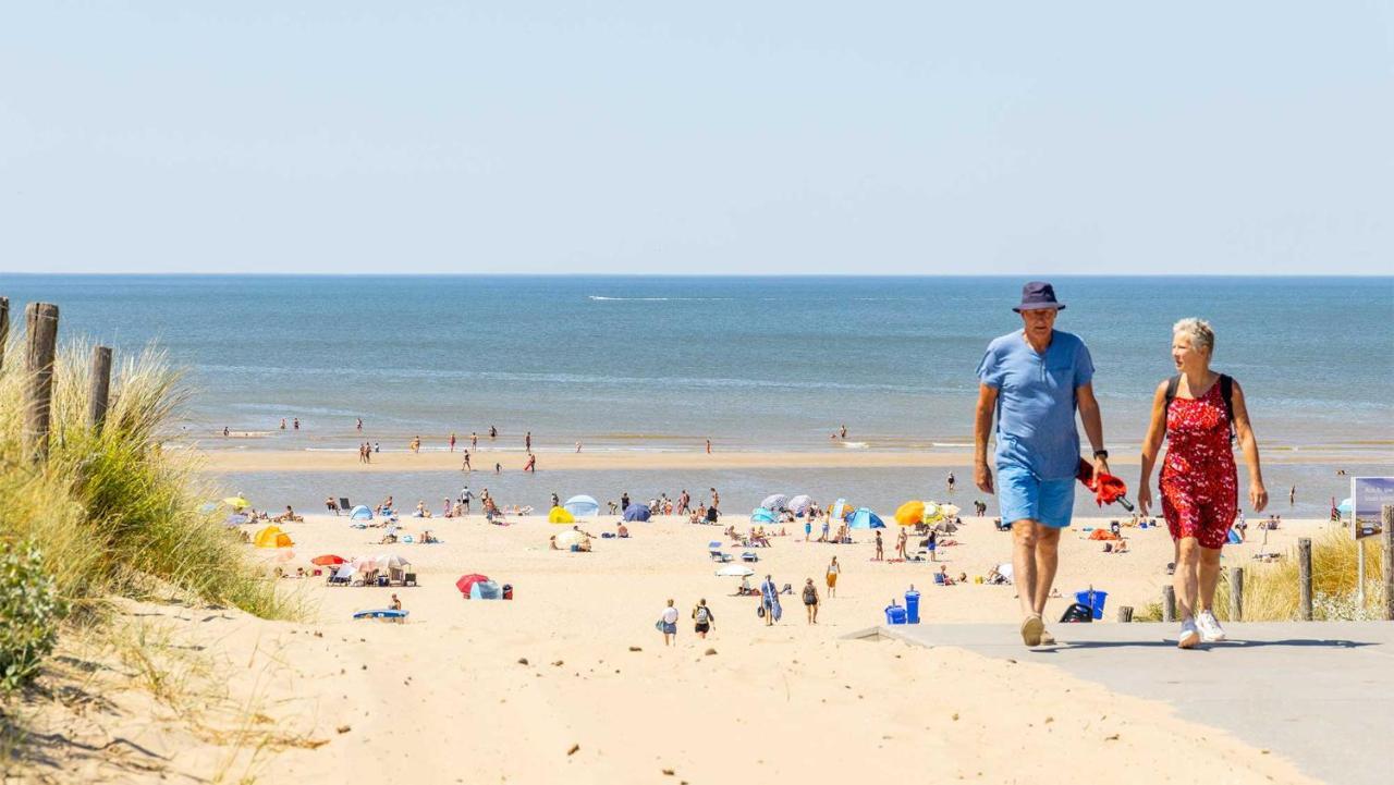 Katwijk aan Zee Molecaten Park Noordduinen מראה חיצוני תמונה