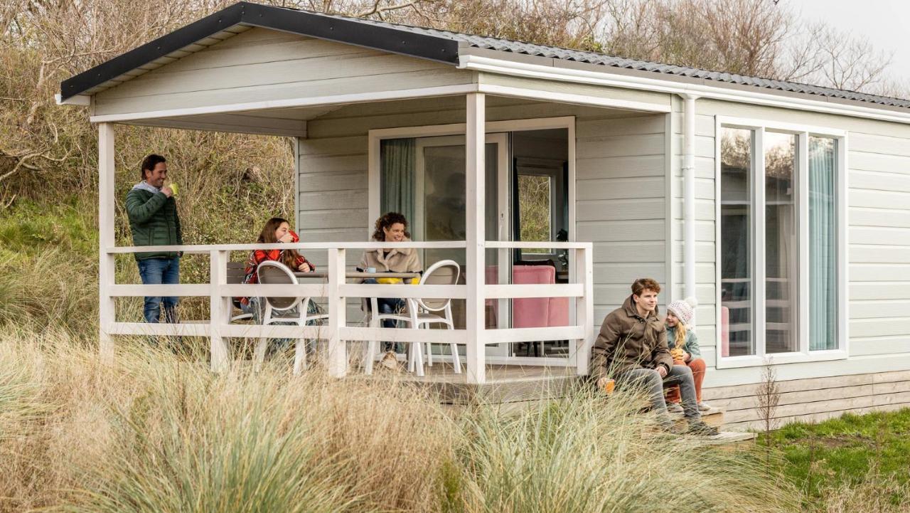 Katwijk aan Zee Molecaten Park Noordduinen מראה חיצוני תמונה