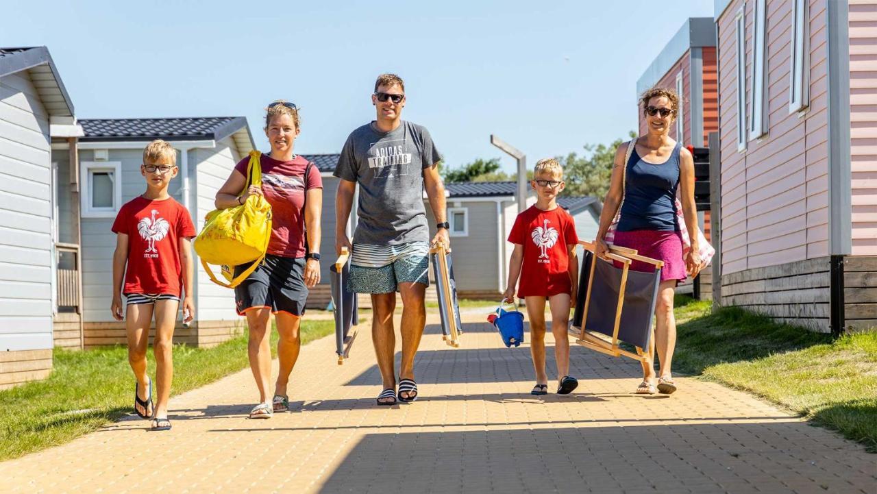 Katwijk aan Zee Molecaten Park Noordduinen מראה חיצוני תמונה