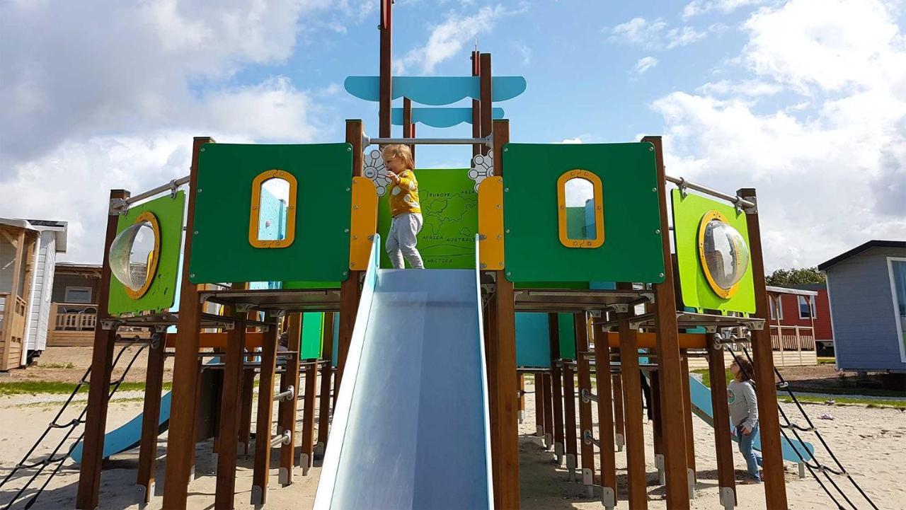 Katwijk aan Zee Molecaten Park Noordduinen מראה חיצוני תמונה