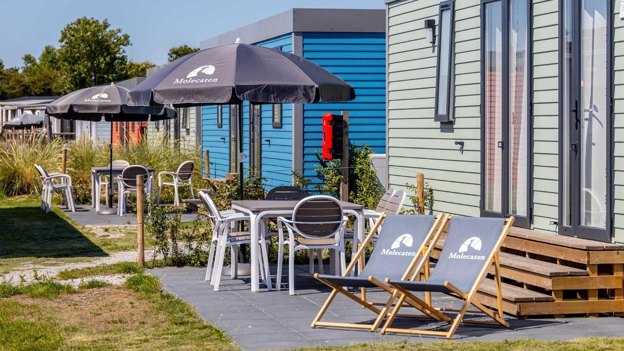 Katwijk aan Zee Molecaten Park Noordduinen חדר תמונה