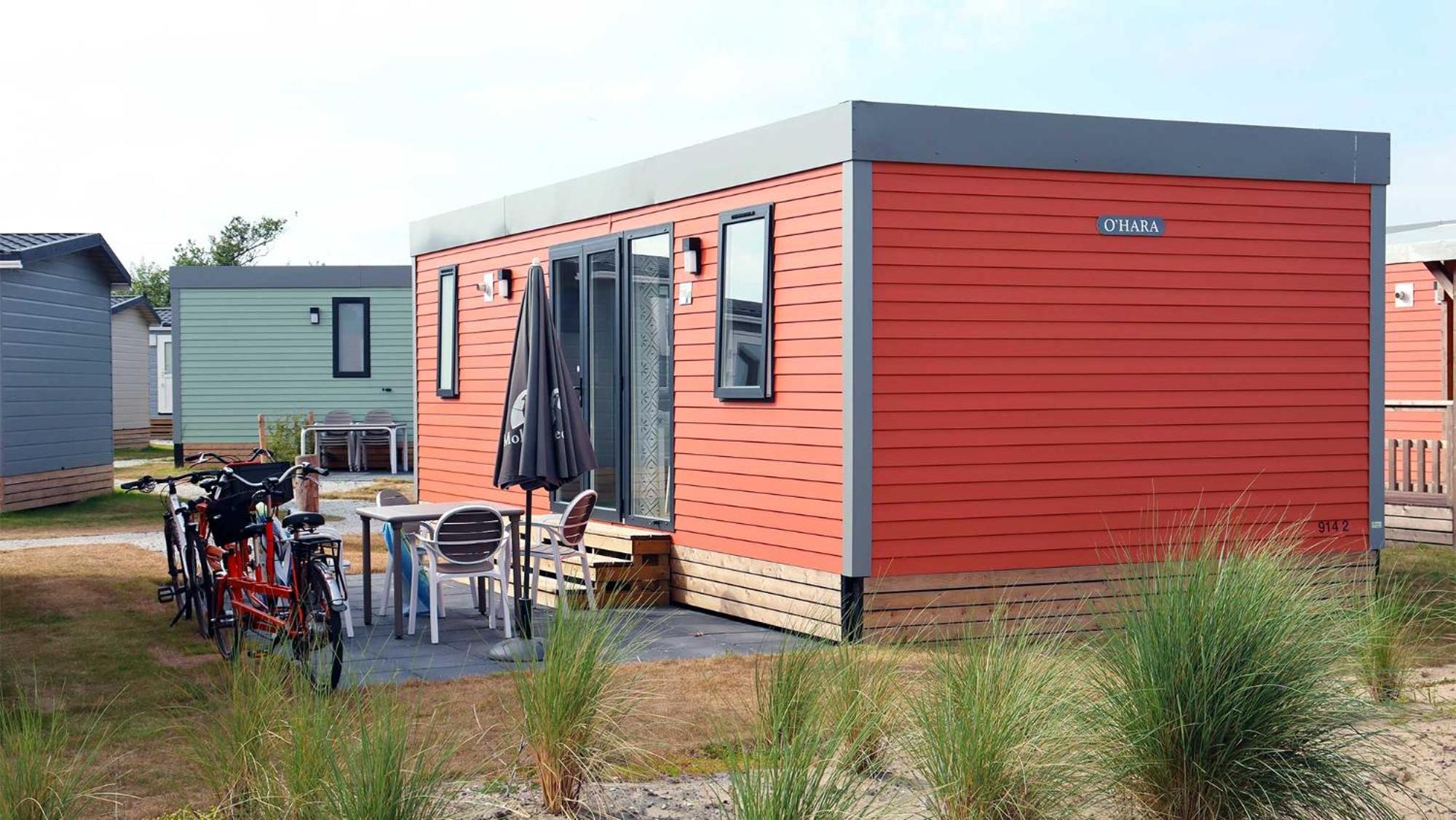 Katwijk aan Zee Molecaten Park Noordduinen חדר תמונה