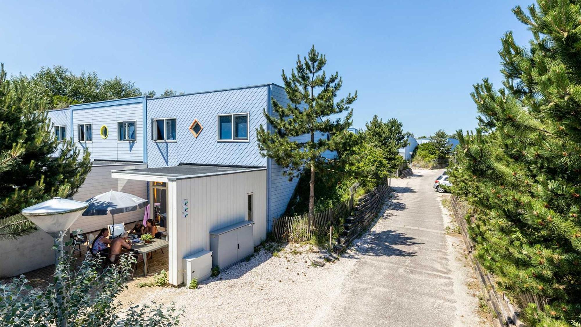 Katwijk aan Zee Molecaten Park Noordduinen חדר תמונה