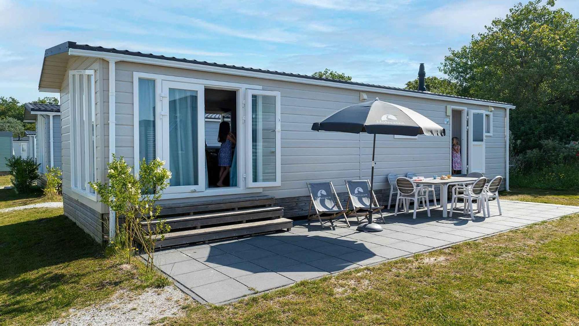 Katwijk aan Zee Molecaten Park Noordduinen חדר תמונה